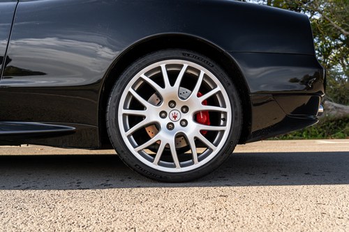 2005 Maserati GranSport 4.2 V8 In vendita (immagine 18 di 109)