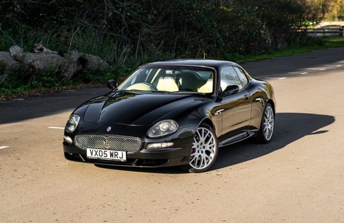 2005 Maserati GranSport 4.2 V8 In vendita (immagine 1 di 109)