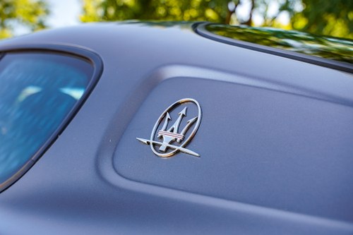 2007 Maserati Gransport Te koop (foto 133 van 173)