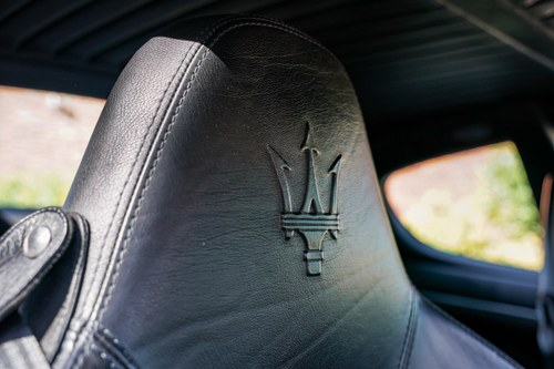 2007 Maserati Gransport Te koop (foto 76 van 173)