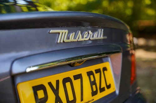 2007 Maserati Gransport Te koop (foto 136 van 173)