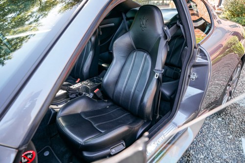 2007 Maserati Gransport Te koop (foto 74 van 173)