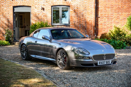 2007 Maserati Gransport Te koop (foto 1 van 173)