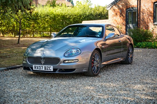 2007 Maserati Gransport Te koop (foto 5 van 173)