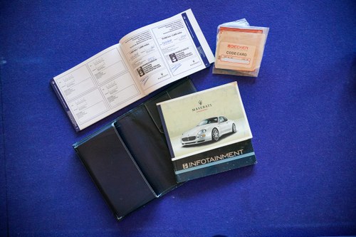 2007 Maserati Gransport Te koop (foto 159 van 173)