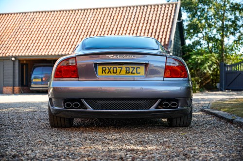 2007 Maserati Gransport Te koop (foto 19 van 173)