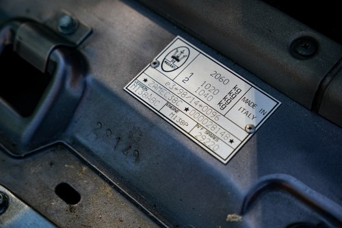 2007 Maserati Gransport Te koop (foto 154 van 173)