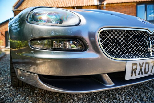 2007 Maserati Gransport Te koop (foto 114 van 173)