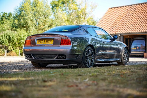 2007 Maserati Gransport Te koop (foto 12 van 173)