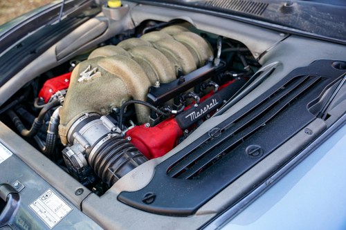 2007 Maserati Gransport Te koop (foto 150 van 173)