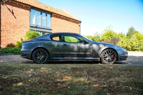 2007 Maserati Gransport Te koop (foto 13 van 173)