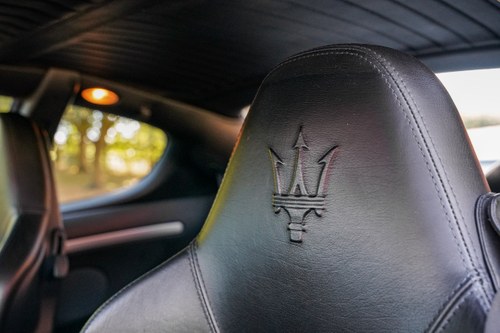 2007 Maserati Gransport Te koop (foto 77 van 173)