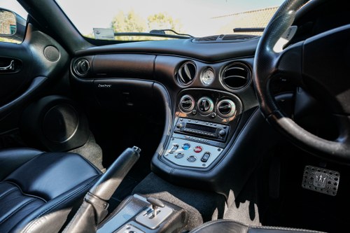 2007 Maserati Gransport Te koop (foto 48 van 173)