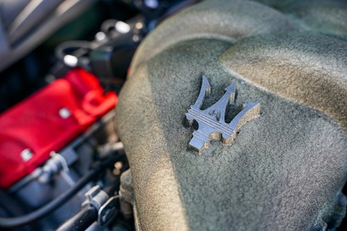 2007 Maserati Gransport Te koop (foto 152 van 173)