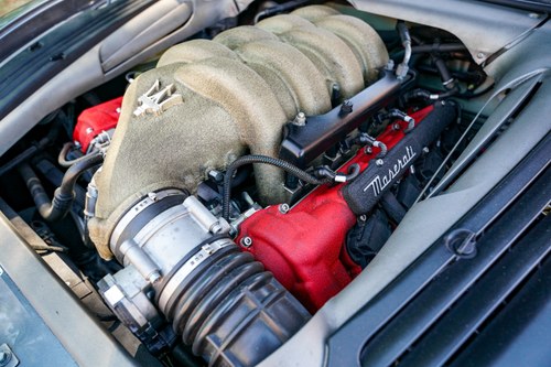 2007 Maserati Gransport Te koop (foto 151 van 173)