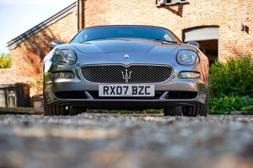 2007 Maserati Gransport Te koop (foto 15 van 173)