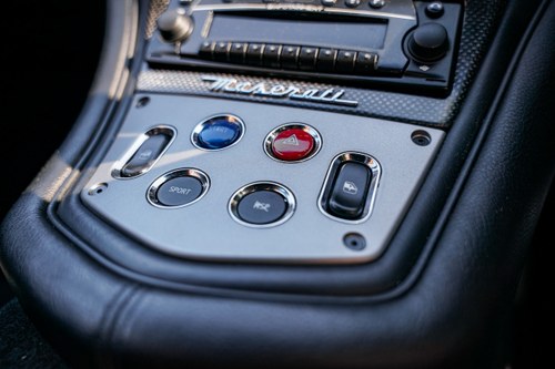 2007 Maserati Gransport Te koop (foto 56 van 173)