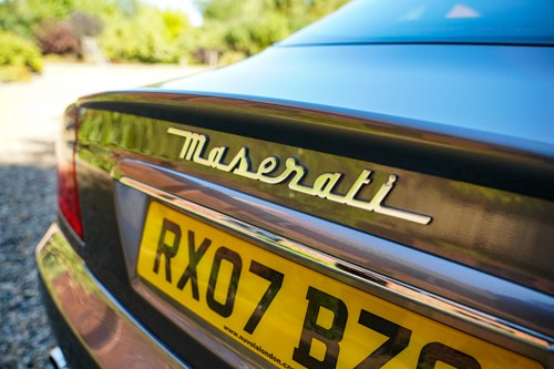 2007 Maserati Gransport Te koop (foto 137 van 173)