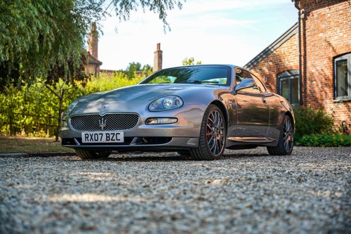 2007 Maserati Gransport Te koop (foto 7 van 173)