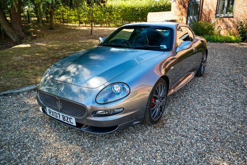 2007 Maserati Gransport Te koop (foto 6 van 173)