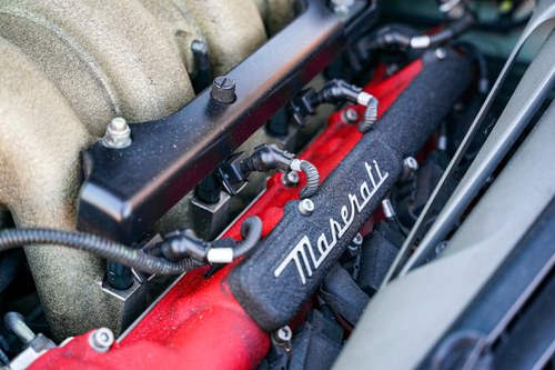 2007 Maserati Gransport Te koop (foto 153 van 173)