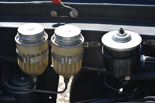 1971 MASERATI INDY 4.7 En venta (imagen 113 de 132)