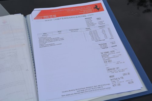 1971 MASERATI INDY 4.7 En venta (imagen 132 de 132)