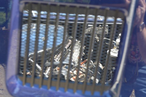 1971 MASERATI INDY 4.7 En venta (imagen 116 de 132)