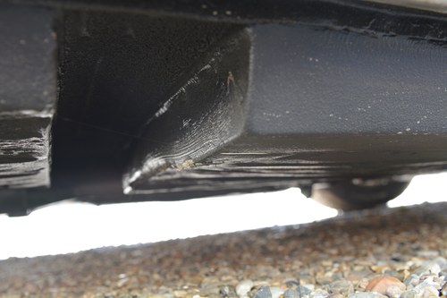 1971 MASERATI INDY 4.7 En venta (imagen 125 de 132)