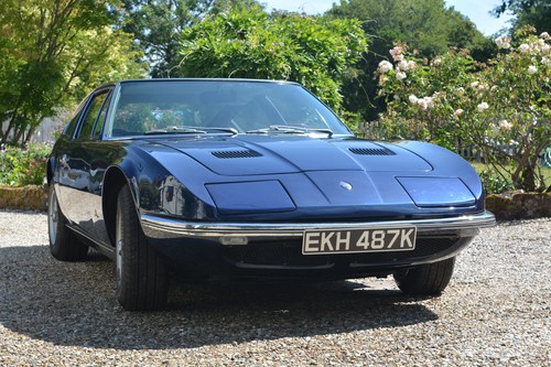 1971 MASERATI INDY 4.7 En venta (imagen 12 de 132)