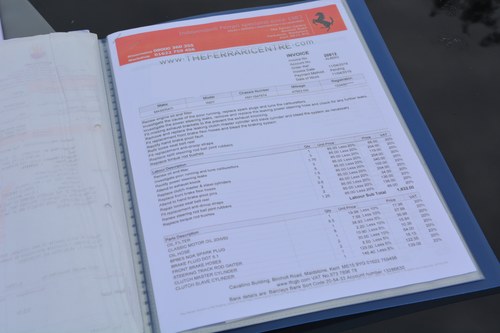 1971 MASERATI INDY 4.7 En venta (imagen 131 de 132)