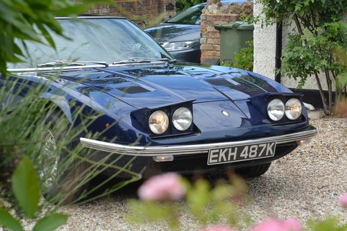 1971 MASERATI INDY 4.7 En venta (imagen 6 de 132)