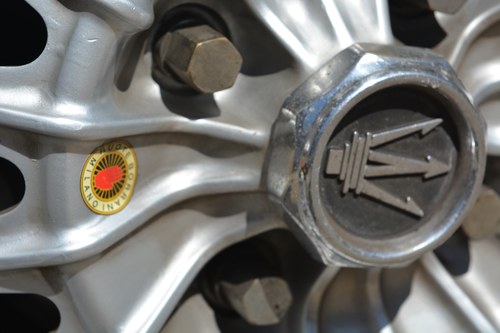 1971 MASERATI INDY 4.7 En venta (imagen 94 de 132)