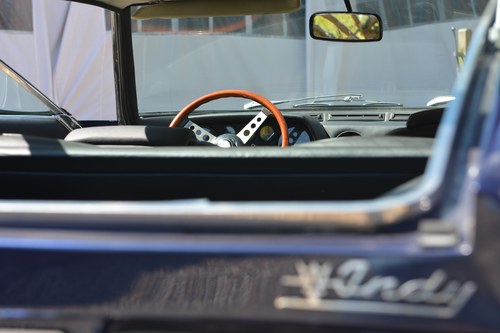 1971 MASERATI INDY 4.7 En venta (imagen 86 de 132)