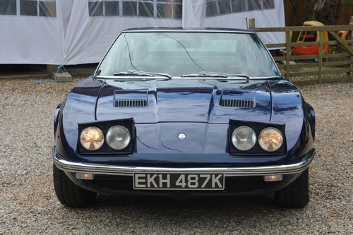 1971 MASERATI INDY 4.7 En venta (imagen 39 de 132)