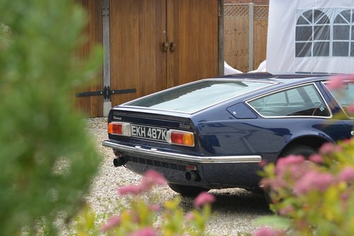1971 MASERATI INDY 4.7 En venta (imagen 23 de 132)