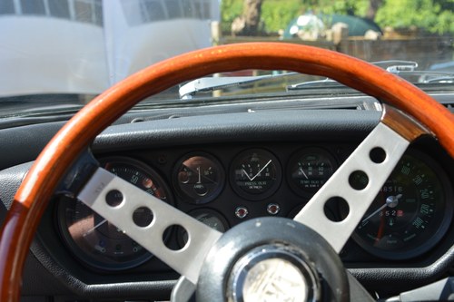 1971 MASERATI INDY 4.7 En venta (imagen 59 de 132)