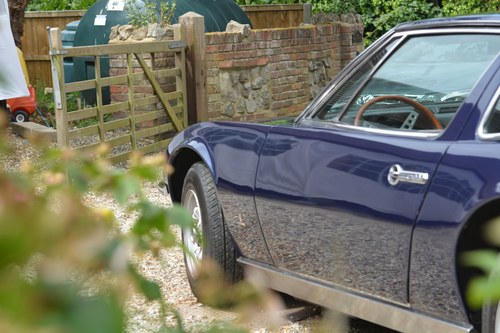 1971 MASERATI INDY 4.7 En venta (imagen 26 de 132)