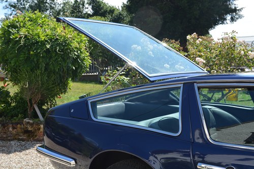 1971 MASERATI INDY 4.7 En venta (imagen 19 de 132)