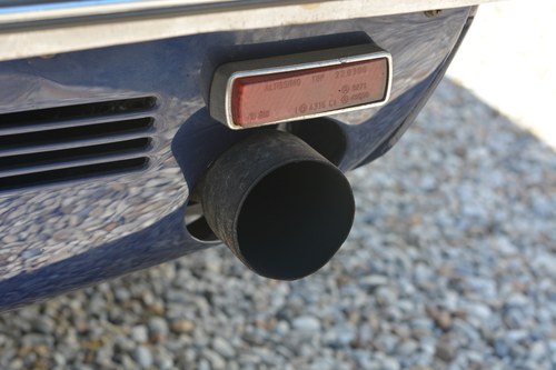 1971 MASERATI INDY 4.7 En venta (imagen 91 de 132)