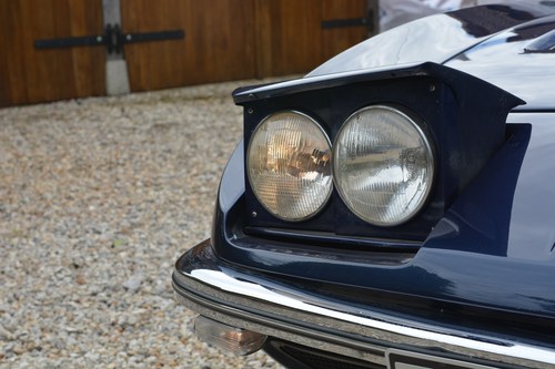 1971 MASERATI INDY 4.7 En venta (imagen 36 de 132)