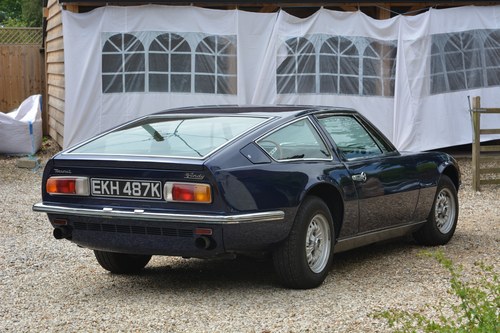 1971 MASERATI INDY 4.7 En venta (imagen 27 de 132)