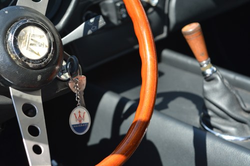 1971 MASERATI INDY 4.7 En venta (imagen 58 de 132)