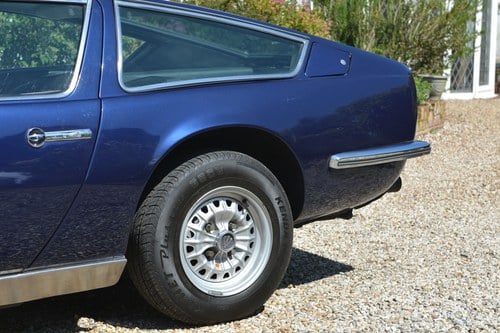 1971 MASERATI INDY 4.7 En venta (imagen 20 de 132)