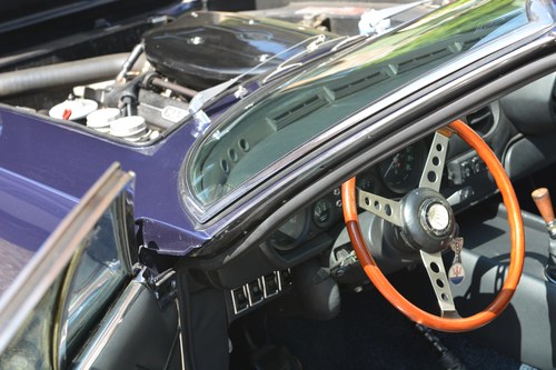 1971 MASERATI INDY 4.7 En venta (imagen 97 de 132)