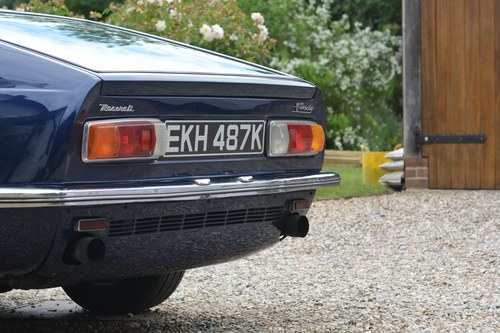 1971 MASERATI INDY 4.7 En venta (imagen 46 de 132)