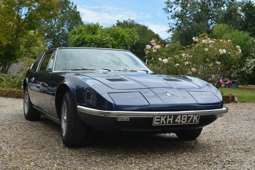 1971 MASERATI INDY 4.7 En venta (imagen 29 de 132)