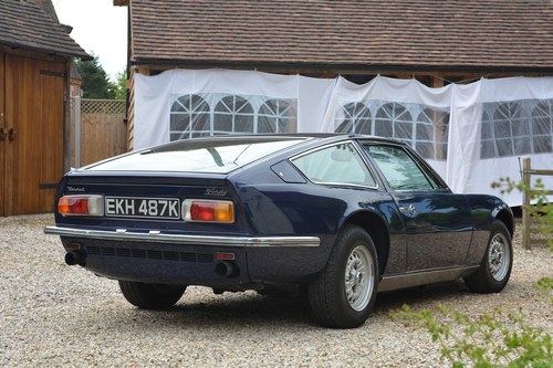 1971 MASERATI INDY 4.7 En venta (imagen 32 de 132)