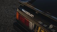 1989 Maserati Karif Zender For Sale (picture 88 of 159)