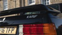 1989 Maserati Karif Zender For Sale (picture 98 of 159)